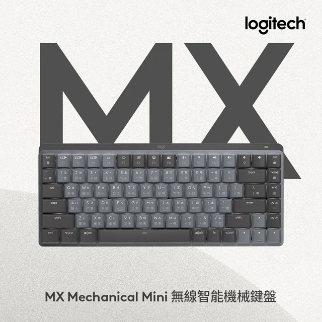 Logitech MX Mechanical Mini