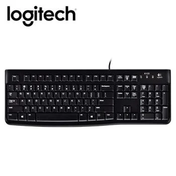 Logitech K120