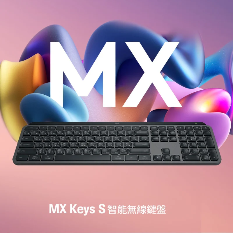 Logitech MX Keys S