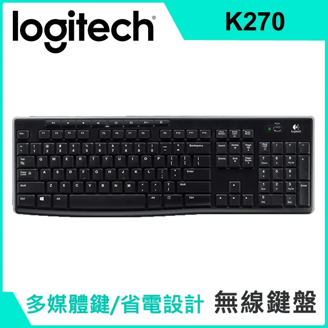 Logitech K270
