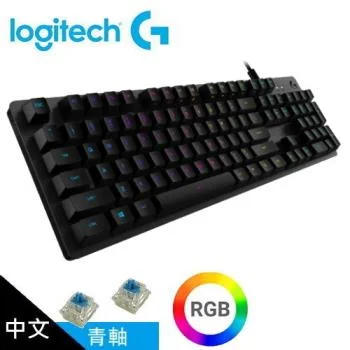 Logitech G512