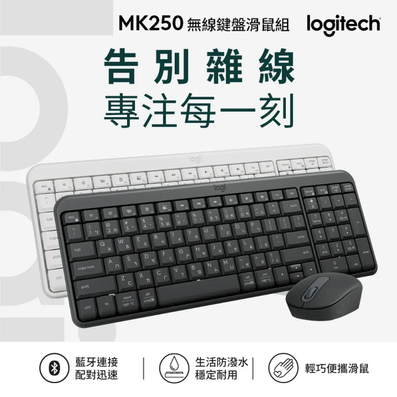 Logitech MK250