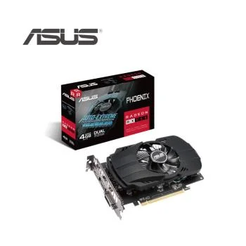 ASUS PH RX550 4G EVO