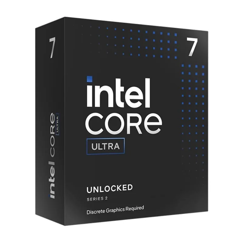 Intel Core Ultra 7 265KF