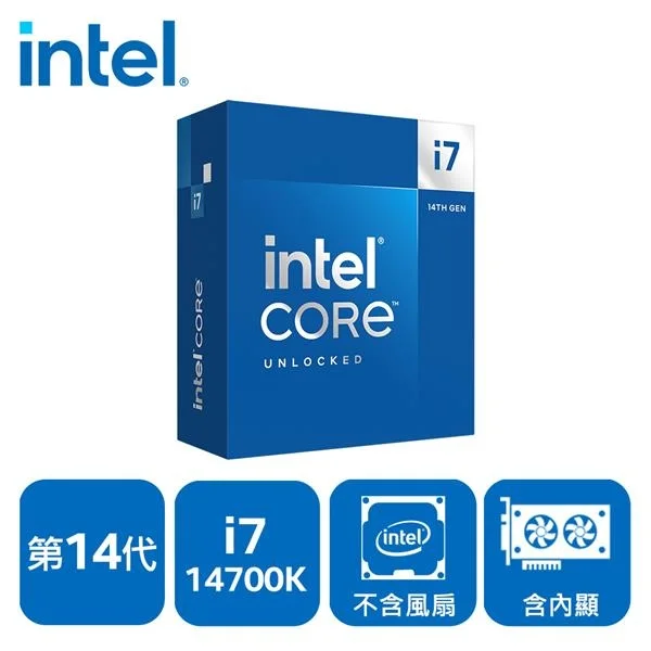 Intel Core i7-14700K
