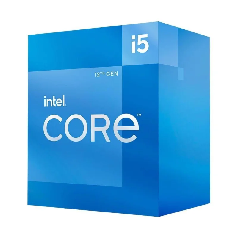 Intel Core i5-12400