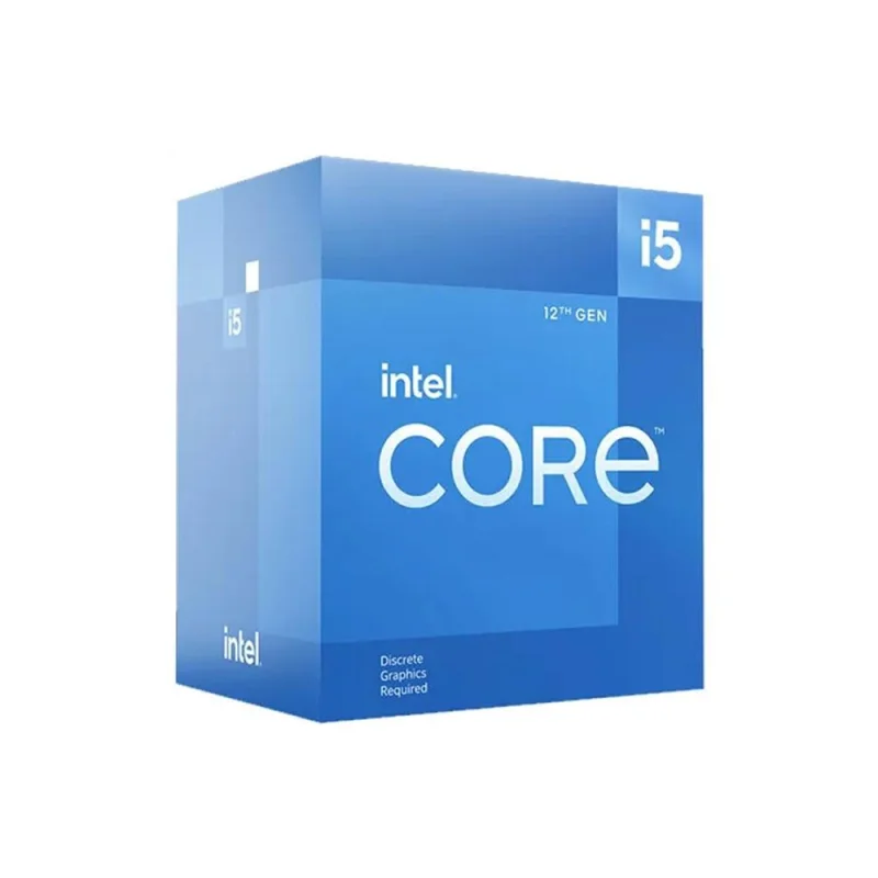 Intel Core i5-12400F