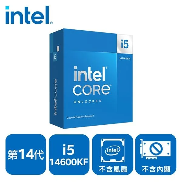 Intel Core i5-14600KF