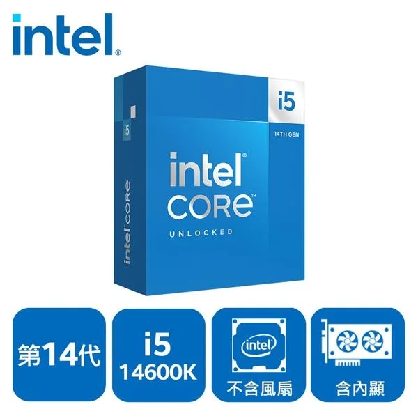 Intel Core i5-14600K