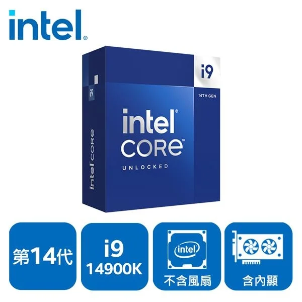 Intel Core i9-14900K