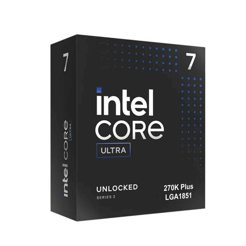 Intel Core Ultra 7 270K Plus