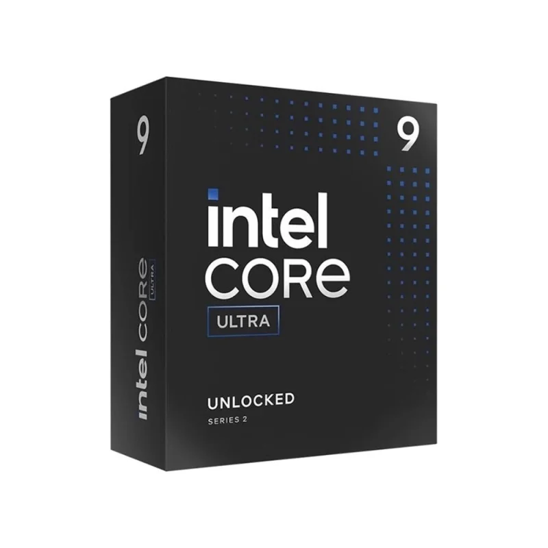 Intel Core Ultra 9 285K