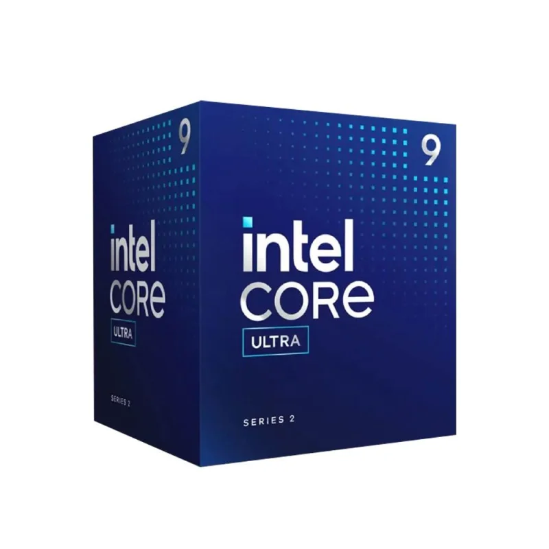Intel Core Ultra 9 285