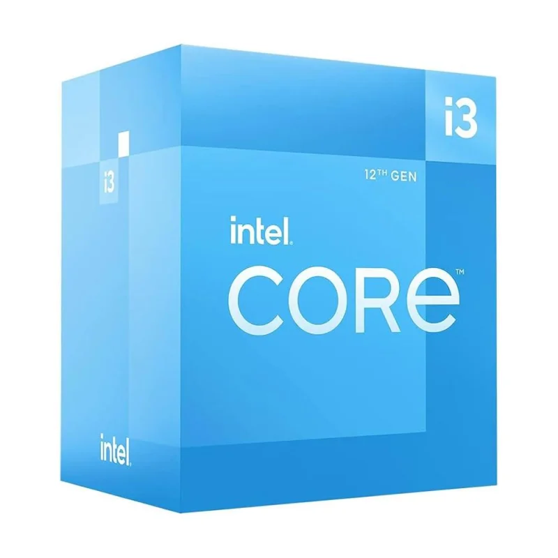 Intel Core i3-12100