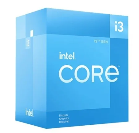 Intel Core i3-12100F