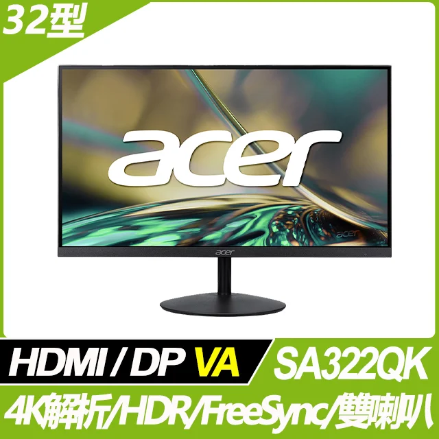 Acer SA322QK