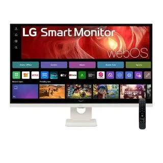 LG 32U731SA-W SmartMonitor 32型 4K