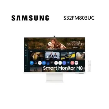 Samsung S32FM803UC M8 32型