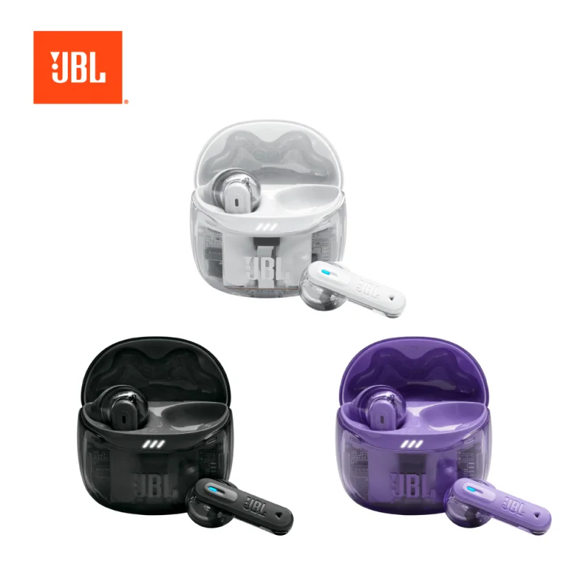 JBL Tune Flex 2 Ghost