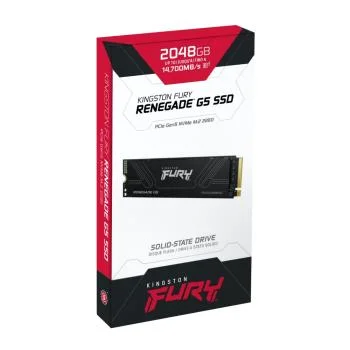 Kingston FURY Renegade G5 2TB