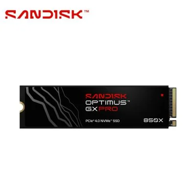 SanDisk Optimus GX Pro 850X 1TB