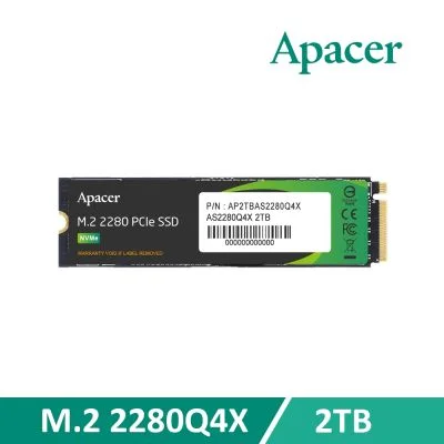 Apacer AS2280Q4X 2TB