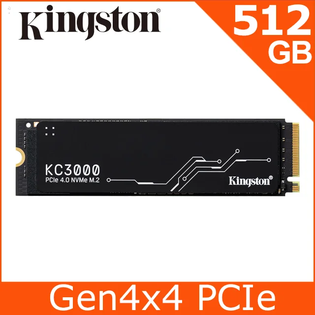 Kingston KC3000 512GB