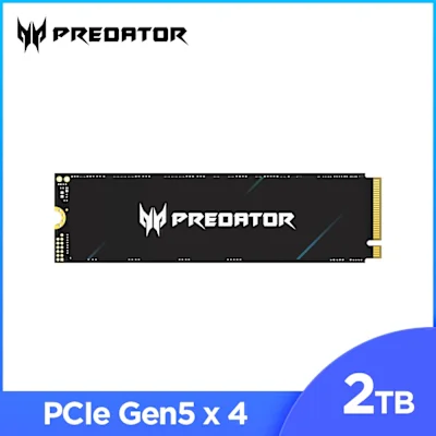 Acer Predator GM9 2TB