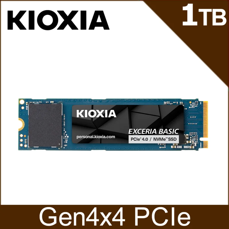 KIOXIA Exceria Basic 1TB