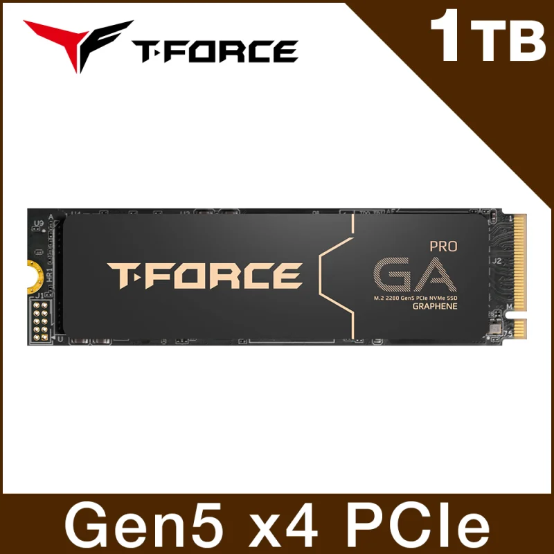 Team T-FORCE GA PRO 1TB