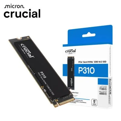 Crucial Crucial P310 4TB
