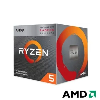 AMD Ryzen 5 3400G