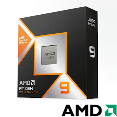 AMD Ryzen 9 9900X3D