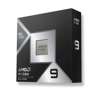 AMD Ryzen 9 9950X3D2 Dual Edition