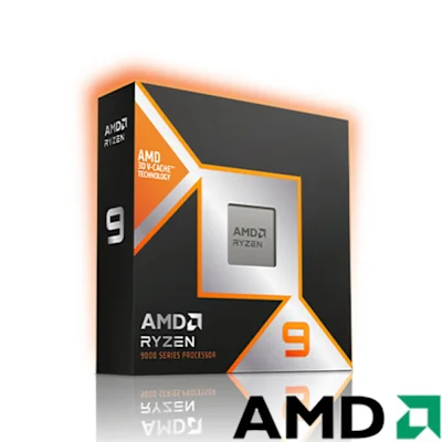 AMD Ryzen 9 9950X3D