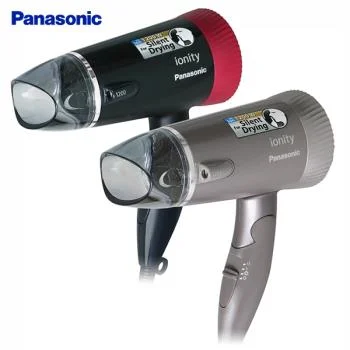 Panasonic EH-NE43 負離子3段溫控折疊式吹風機