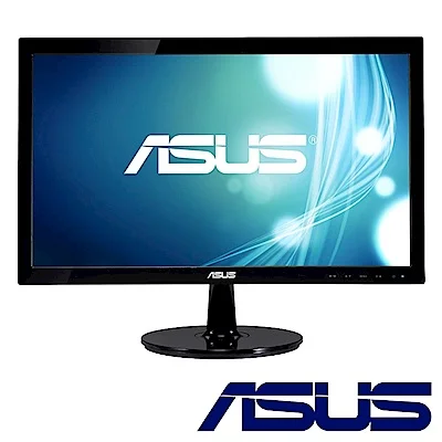 ASUS VS207DF 20吋