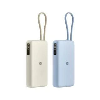 Xiaomi 自帶線行動電源 20000 67W