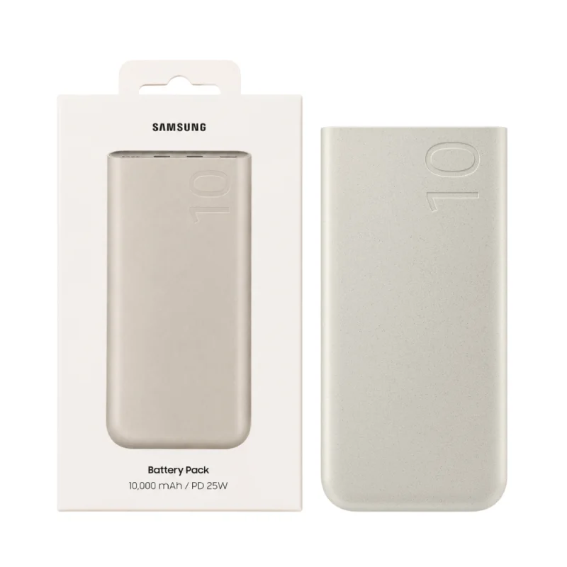 Samsung EB-P3401 10000mAh 25W 行動電源