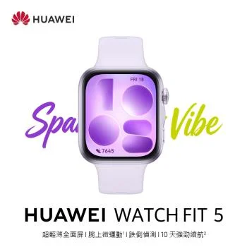 HUAWEI WATCH FIT 5