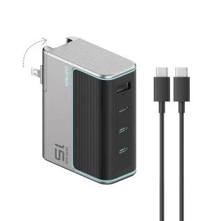 CUKTECH AD1404US 140W GaN 氮化鎵充電器