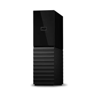 WD My Book 24TB