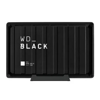 WD WD_BLACK D10 Game Drive 8TB