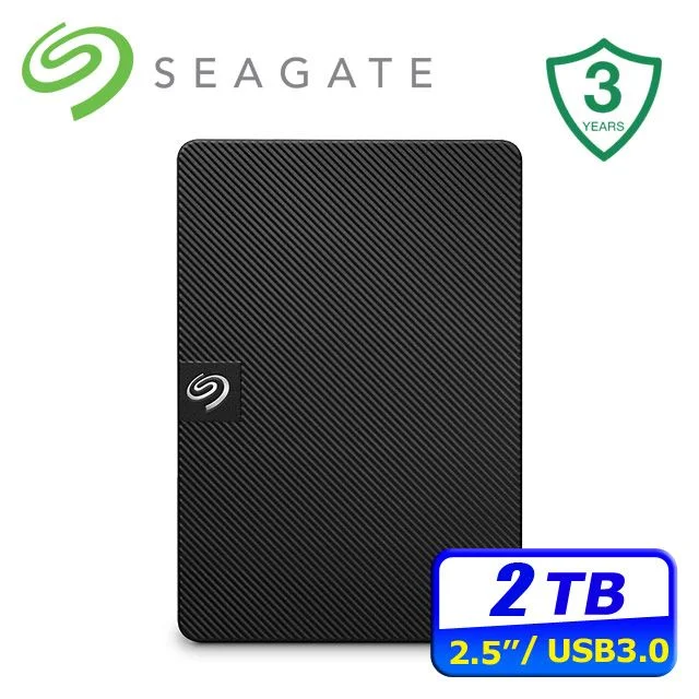 Seagate Expansion Portable 2TB