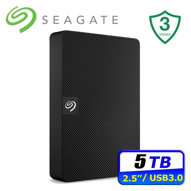 Seagate Expansion Portable 5TB