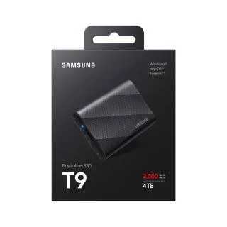 Samsung T9 Shield 4TB