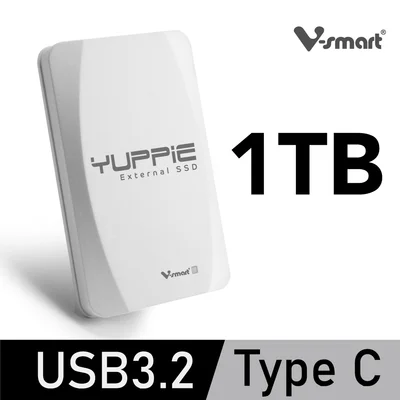 V-smart Yuppie 飆速外接SSD 1TB