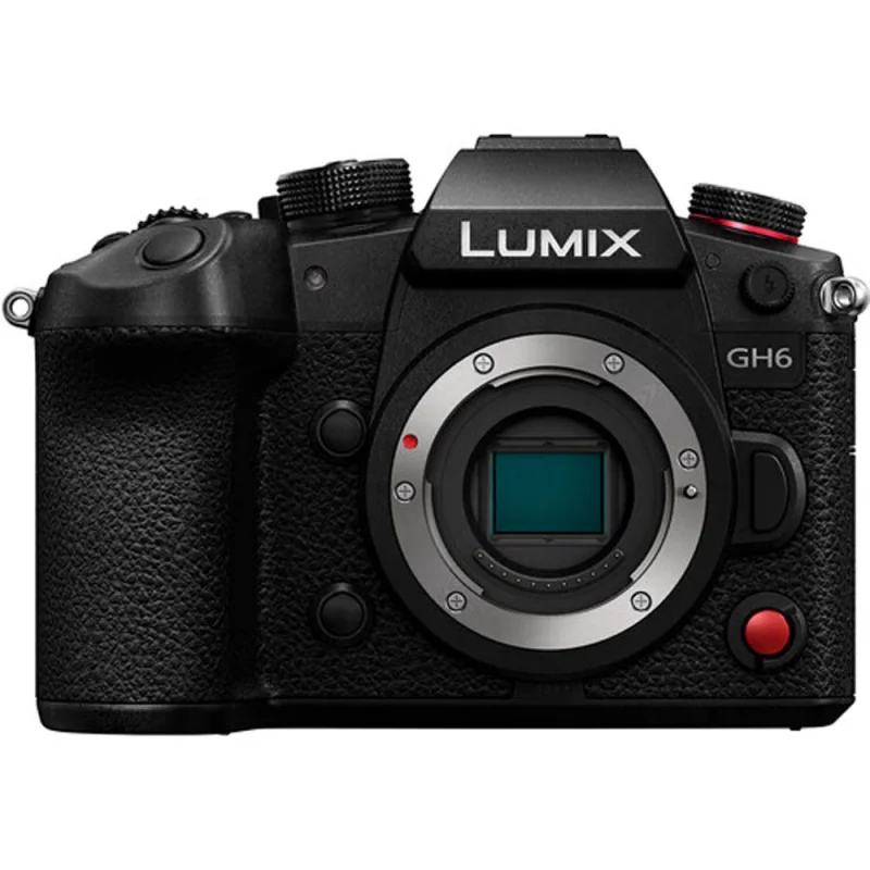 Panasonic LUMIX GH6 單機身