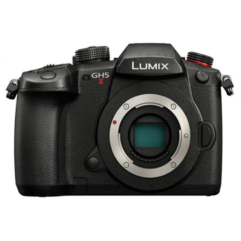 Panasonic LUMIX GH5 II 單機身
