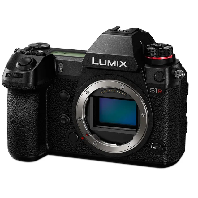 Panasonic LUMIX S1R 單機身